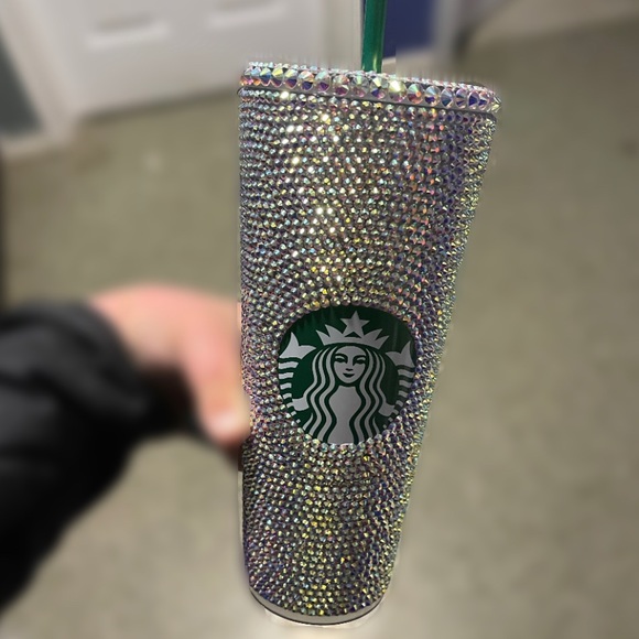 🤩Starbucks Bling Tumbler🤩 - Picture 1 of 1